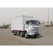 Dayun marque 6X2 lecteur van camion pour 6-30 mètres cubes